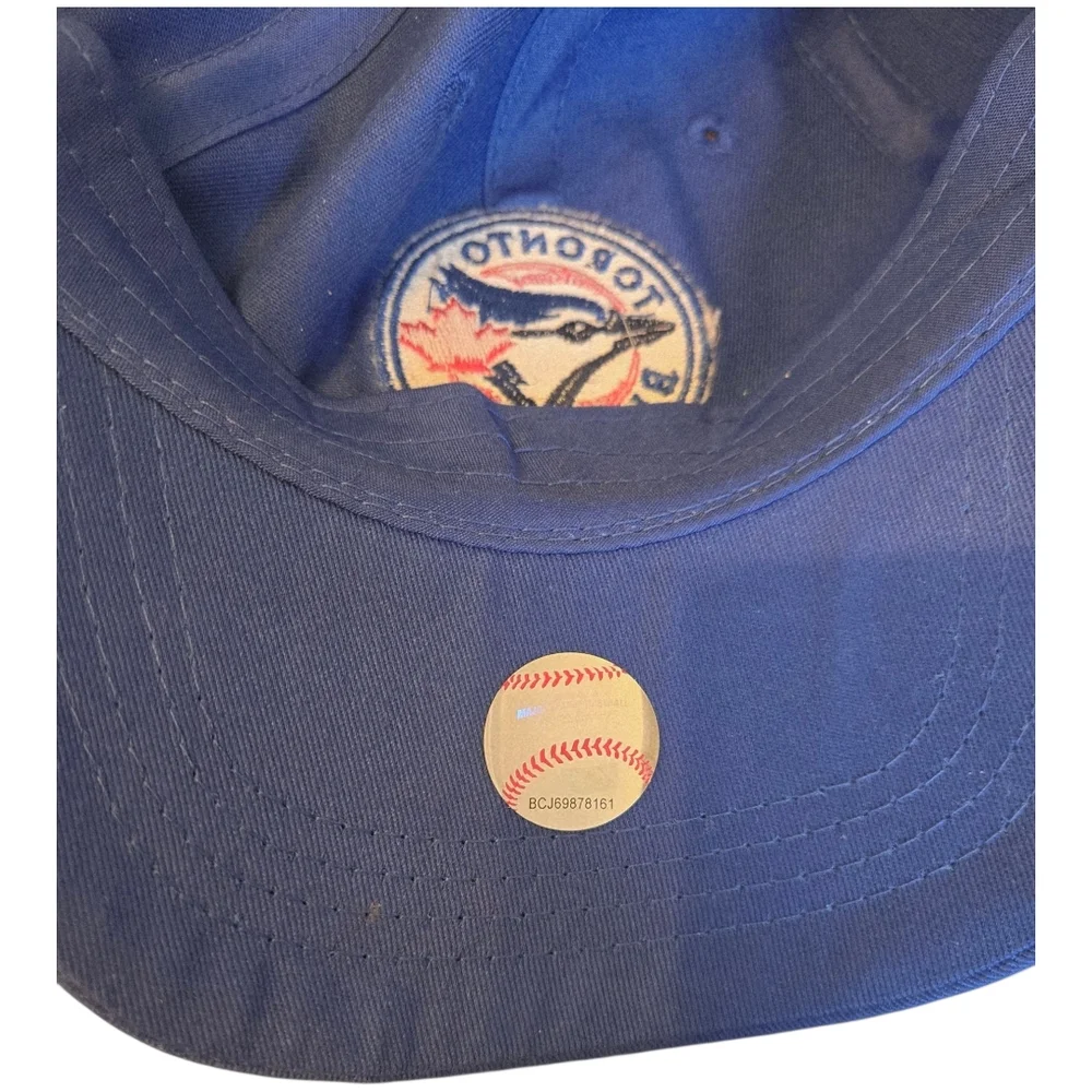 NWOT Unisex (2) Blue Jays Baseball Hat - Picture 8 of 11